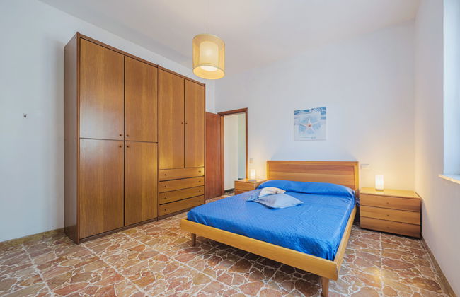 Appartamento con 2 camere da letto a Massa con giardino e terrazza - Foto 16