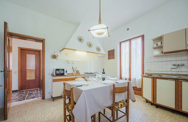 Appartamento con 2 camere da letto a Massa con giardino e terrazza - Foto 7