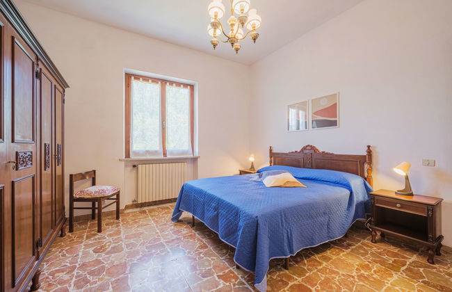 Appartamento con 2 camere da letto a Massa con giardino e terrazza - Foto 12