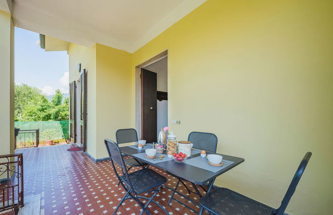 Appartamento con 2 camere da letto a Massa con giardino e terrazza - Foto 25