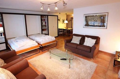 Foto 9 - Apartamento de 1 quarto em Saas-Fee com jardim