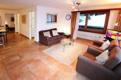 Photo 2 - 1 bedroom Apartment in Saas-Fee with garden