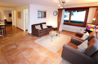 Foto 2 - Apartamento de 1 quarto em Saas-Fee com jardim