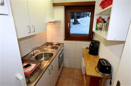 Photo 10 - 1 bedroom Apartment in Saas-Fee with garden