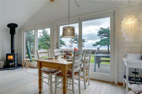 Foto 13 - Haus mit 1 Schlafzimmer in Vesterø Havn mit terrasse