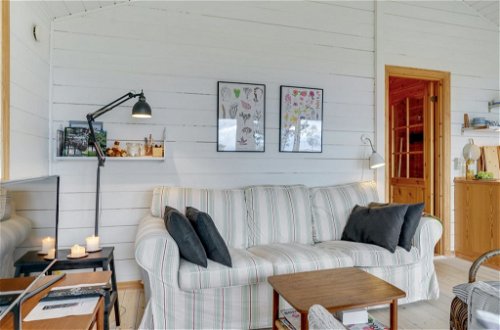 Foto 9 - Haus mit 1 Schlafzimmer in Vesterø Havn mit terrasse
