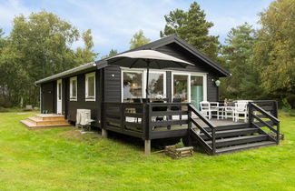 Photo 1 - Maison de 1 chambre à Vesterø Havn avec terrasse