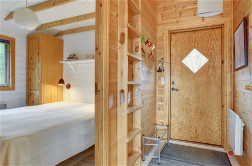 Foto 19 - Haus mit 1 Schlafzimmer in Vesterø Havn mit terrasse