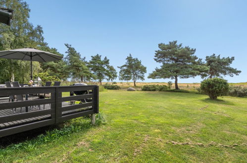 Photo 6 - Maison de 1 chambre à Vesterø Havn avec terrasse