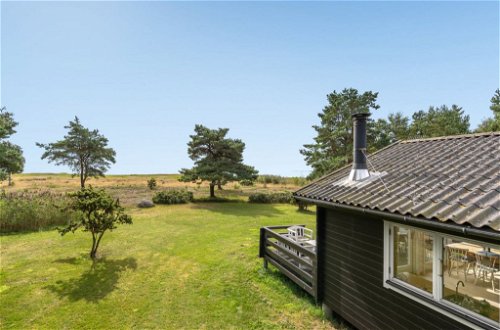 Photo 7 - Maison de 1 chambre à Vesterø Havn avec terrasse
