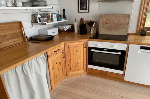 Foto 5 - Haus mit 1 Schlafzimmer in Vesterø Havn mit terrasse