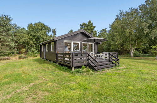 Foto 5 - Haus mit 1 Schlafzimmer in Vesterø Havn mit terrasse