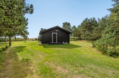 Foto 3 - Haus mit 1 Schlafzimmer in Vesterø Havn mit terrasse