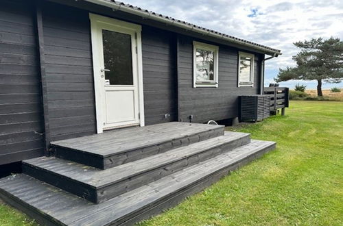 Foto 6 - Haus mit 1 Schlafzimmer in Vesterø Havn mit terrasse