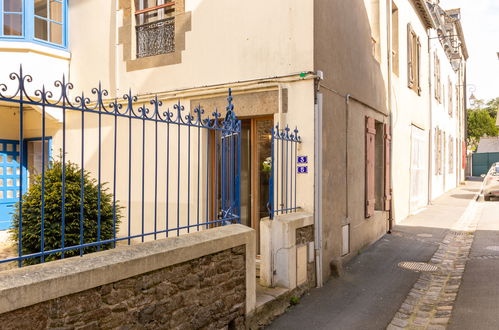 Foto 5 - Appartamento con 1 camera da letto a Saint-Malo con vista mare