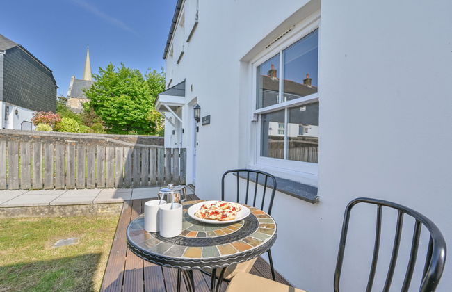 Casa de 3 quartos em St Austell com jardim - Foto 25