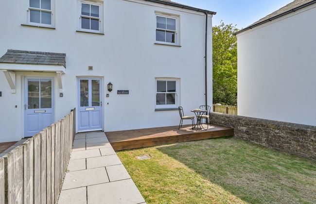 Casa de 3 quartos em St Austell com jardim - Foto 6