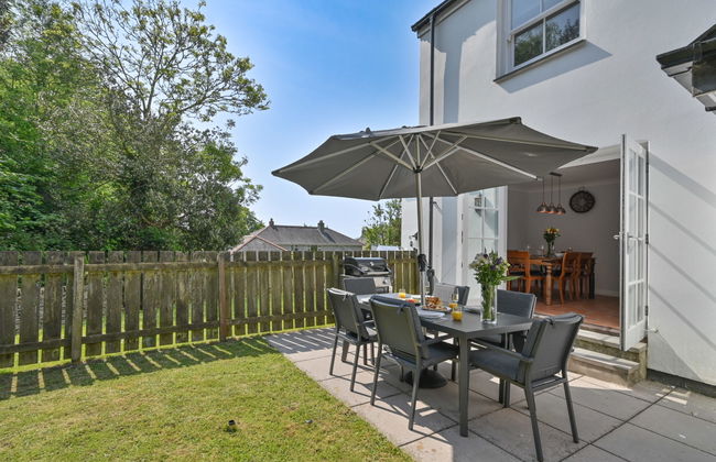 Casa de 3 quartos em St Austell com jardim - Foto 27