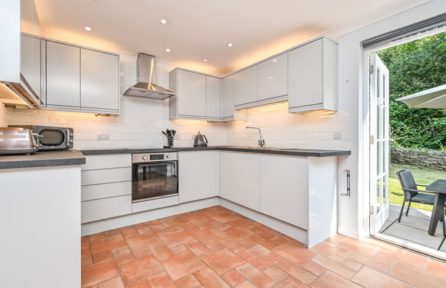 Casa de 3 quartos em St Austell com jardim - Foto 15