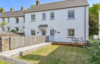 Foto 1 - Casa de 3 habitaciones en St Austell con jardín y vistas al mar