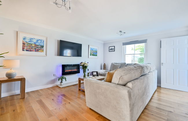 Casa de 3 quartos em St Austell com jardim - Foto 12