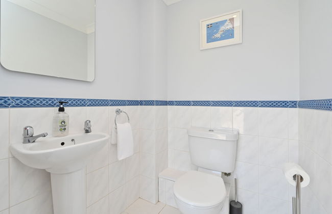 Casa de 3 quartos em St Austell com jardim - Foto 20