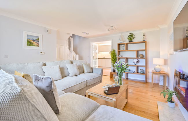 Casa de 3 quartos em St Austell com jardim - Foto 1