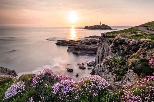 Photo 36 - Maison de 3 chambres à St Austell avec jardin et vues à la mer