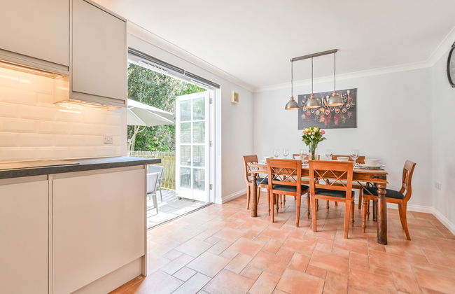Casa de 3 quartos em St Austell com jardim - Foto 14