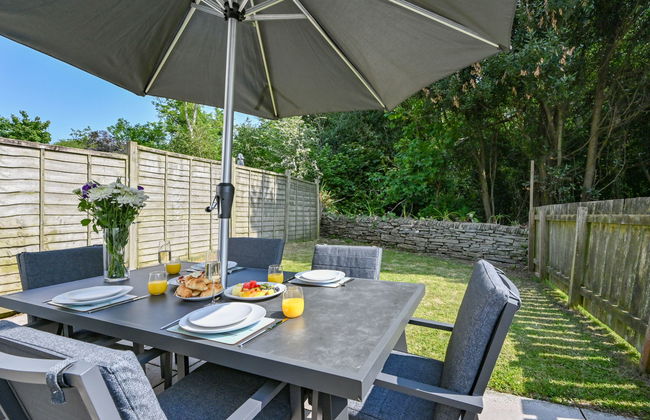 Casa de 3 quartos em St Austell com jardim - Foto 7