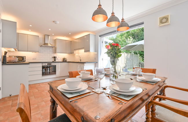 Casa de 3 quartos em St Austell com jardim - Foto 3