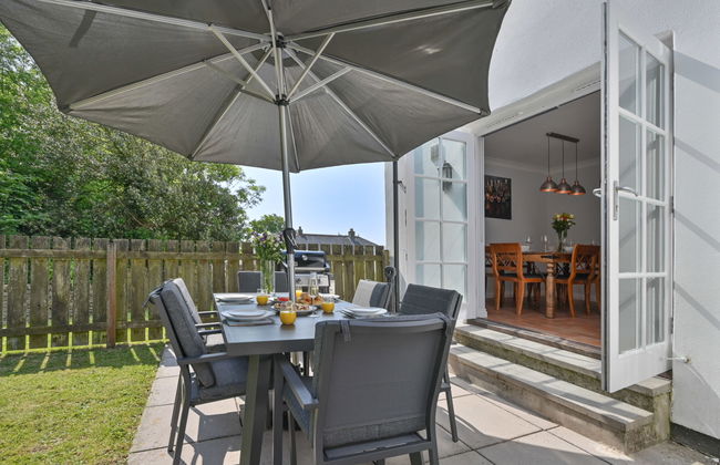 Casa de 3 quartos em St Austell com jardim - Foto 29
