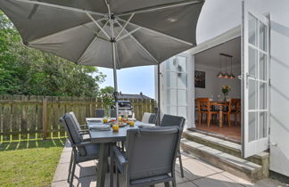 Foto 1 - Haus mit 3 Schlafzimmern in St Austell mit garten und blick aufs meer