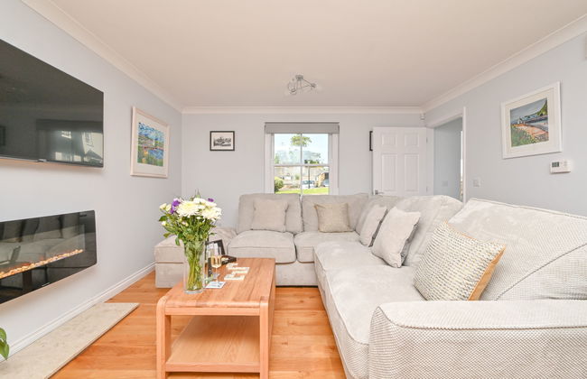 Casa de 3 quartos em St Austell com jardim - Foto 11