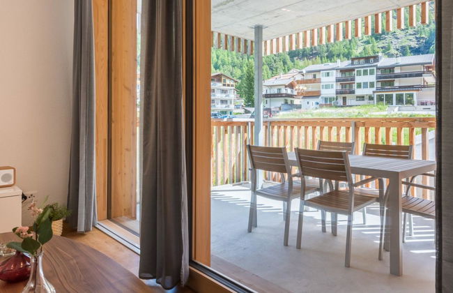Apartamento de 2 quartos em Saas-Grund - Foto 33