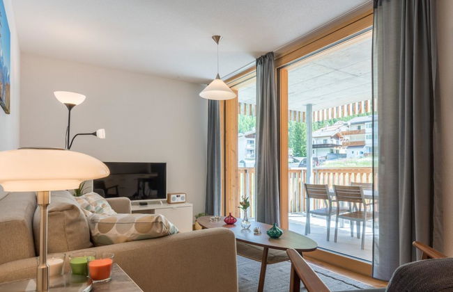 Apartamento de 2 quartos em Saas-Grund - Foto 35