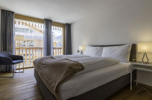 Foto 22 - Appartamento con 2 camere da letto a Saas-Grund