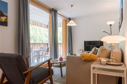 Foto 20 - Apartment mit 2 Schlafzimmern in Saas-Grund