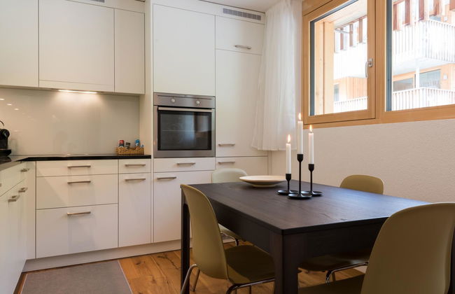Apartamento de 1 quarto em Saas-Grund - Foto 29