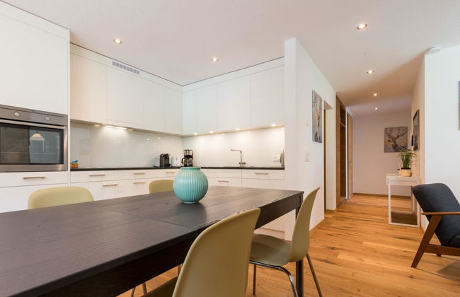 Apartamento de 2 quartos em Saas-Grund - Foto 34