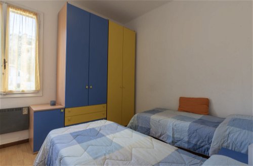 Foto 16 - Appartamento con 2 camere da letto a San Lorenzo al Mare con vista mare