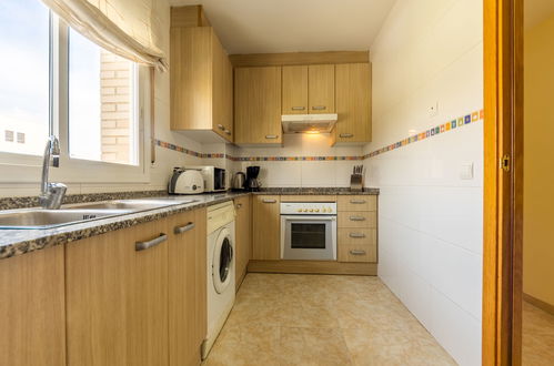 Foto 4 - Apartamento de 3 habitaciones en Vila-seca con piscina y jardín