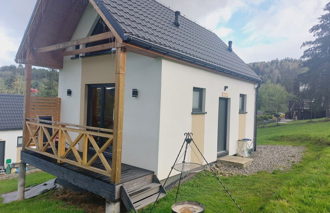 Casa de 3 quartos em Wisła com jardim e sauna - Foto 20