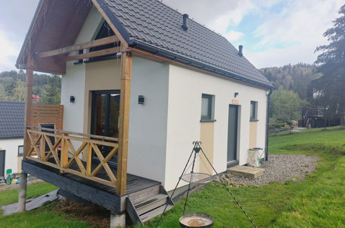 Foto 20 - Haus mit 2 Schlafzimmern in Wisła mit garten und blick auf die berge