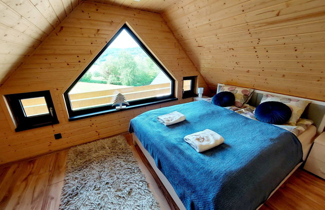 Casa de 3 quartos em Wisła com jardim e sauna - Foto 3