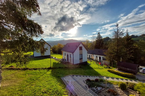 Foto 1 - Haus mit 2 Schlafzimmern in Wisła mit garten und sauna