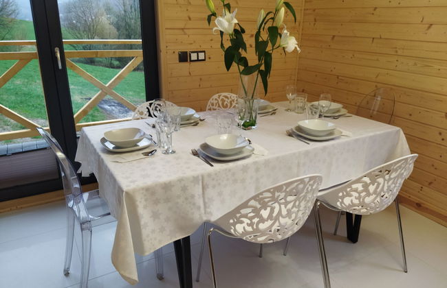 Casa de 3 quartos em Wisła com jardim e sauna - Foto 9