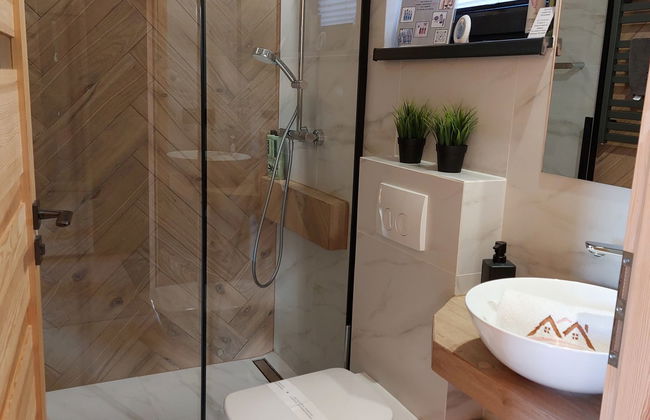 Casa de 3 quartos em Wisła com jardim e sauna - Foto 18