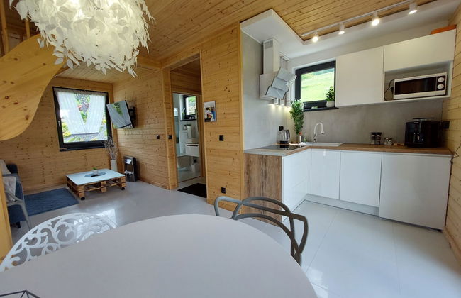 Casa de 3 quartos em Wisła com jardim e sauna - Foto 7