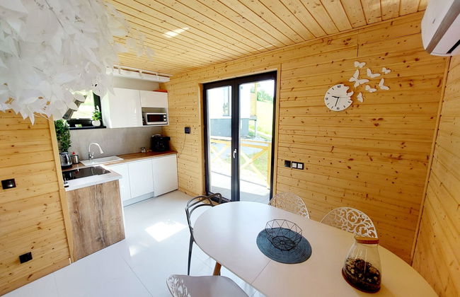 Casa de 3 quartos em Wisła com jardim e sauna - Foto 13